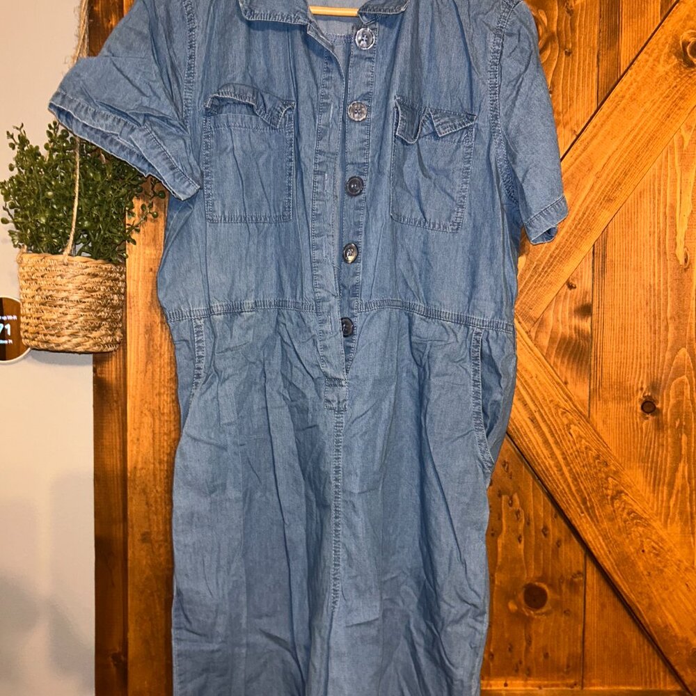 Lightweight romper - Picture 3 of 4